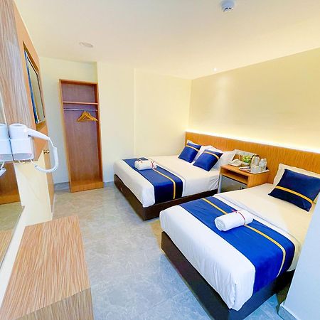 Astar Hotel Bukit Bintang Kuala Lumpur Exteriör bild