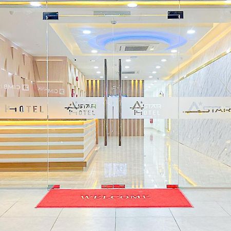 Astar Hotel Bukit Bintang Kuala Lumpur Exteriör bild