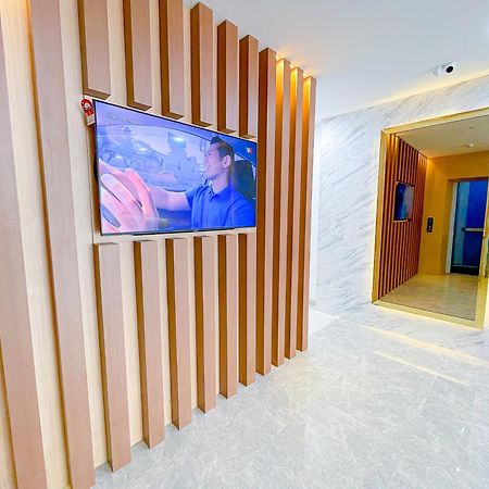 Astar Hotel Bukit Bintang Kuala Lumpur Exteriör bild