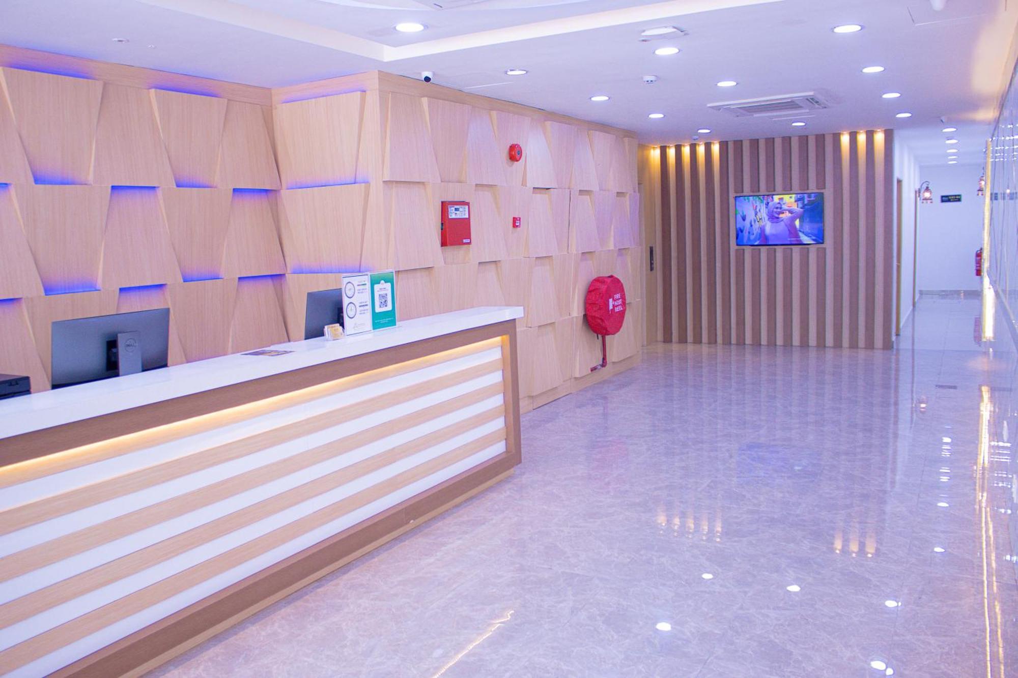 Astar Hotel Bukit Bintang Kuala Lumpur Exteriör bild