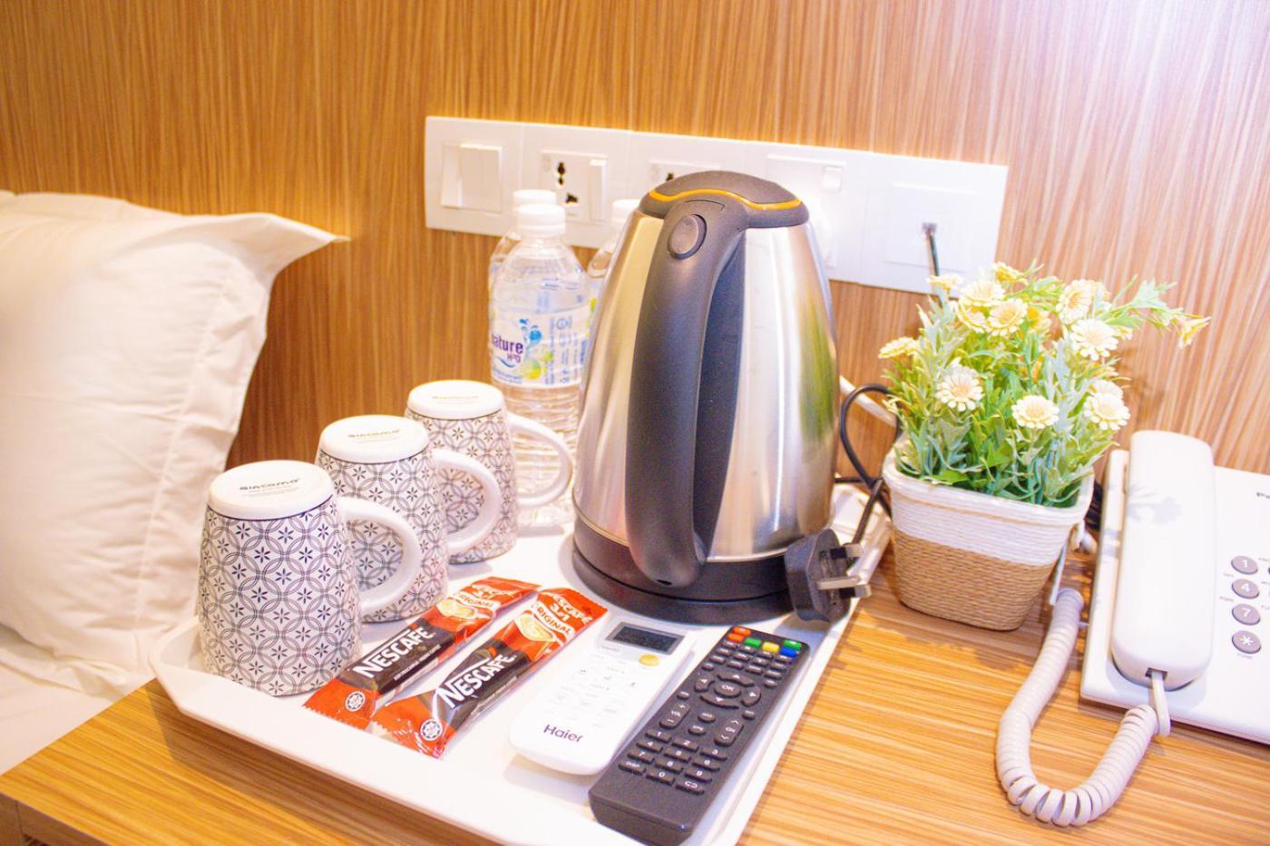 Astar Hotel Bukit Bintang Kuala Lumpur Exteriör bild