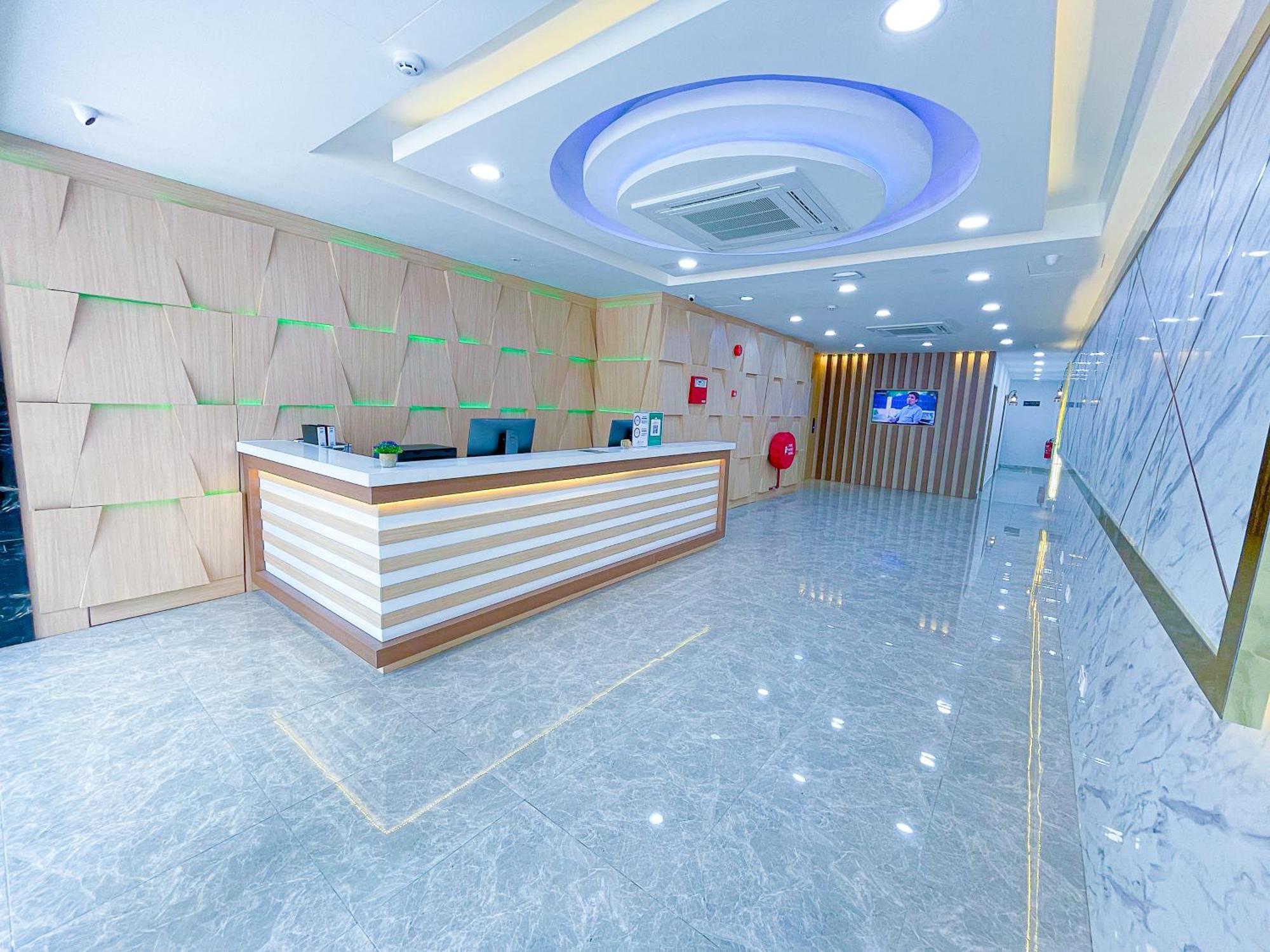 Astar Hotel Bukit Bintang Kuala Lumpur Exteriör bild