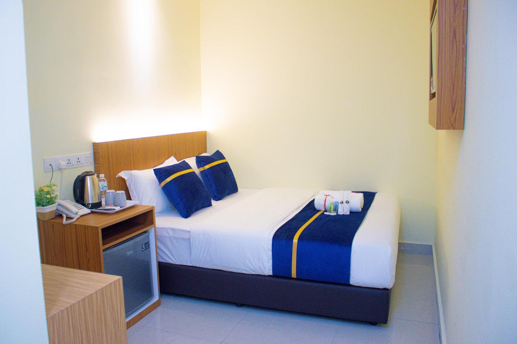 Astar Hotel Bukit Bintang Kuala Lumpur Exteriör bild