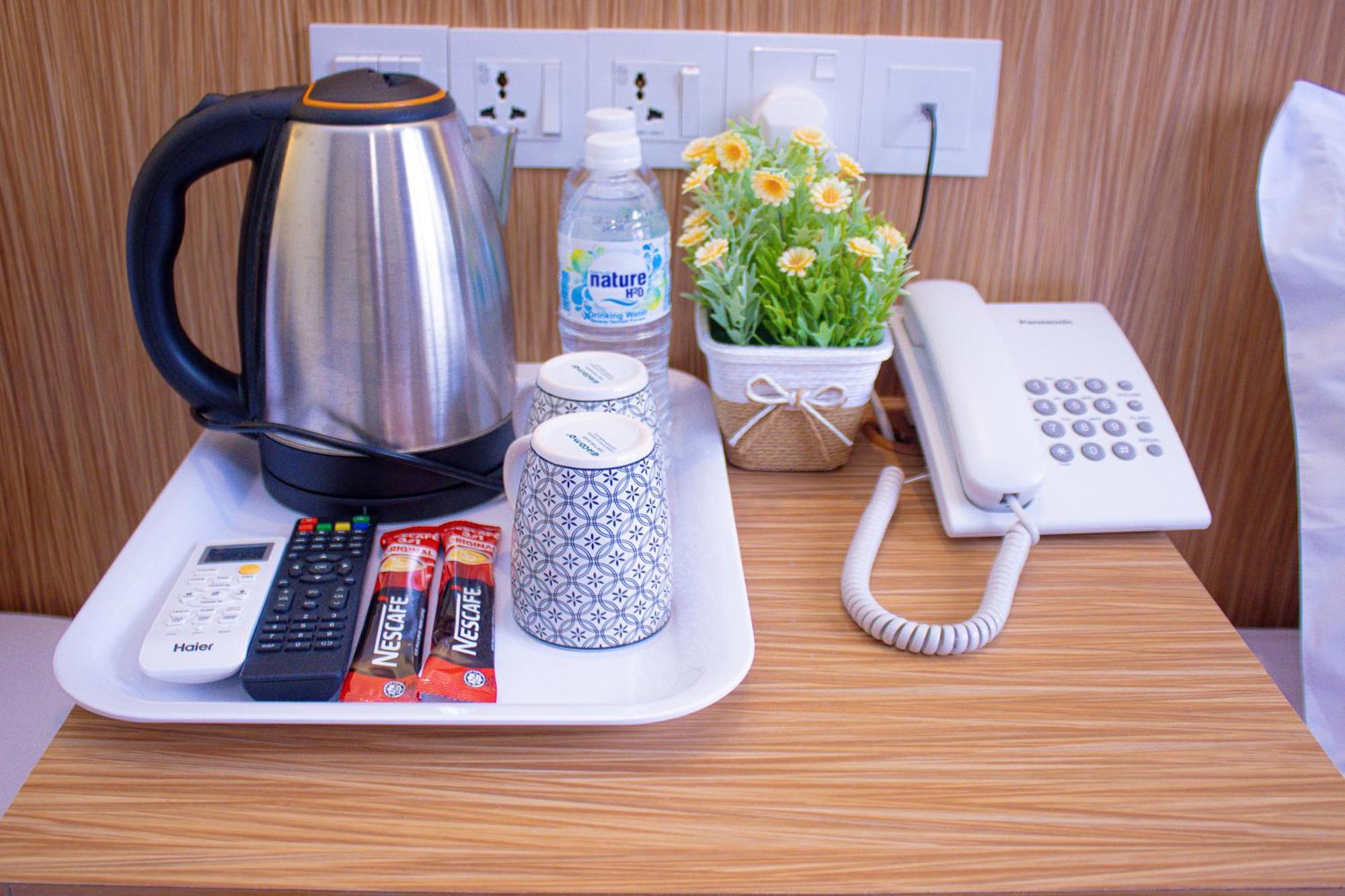 Astar Hotel Bukit Bintang Kuala Lumpur Exteriör bild