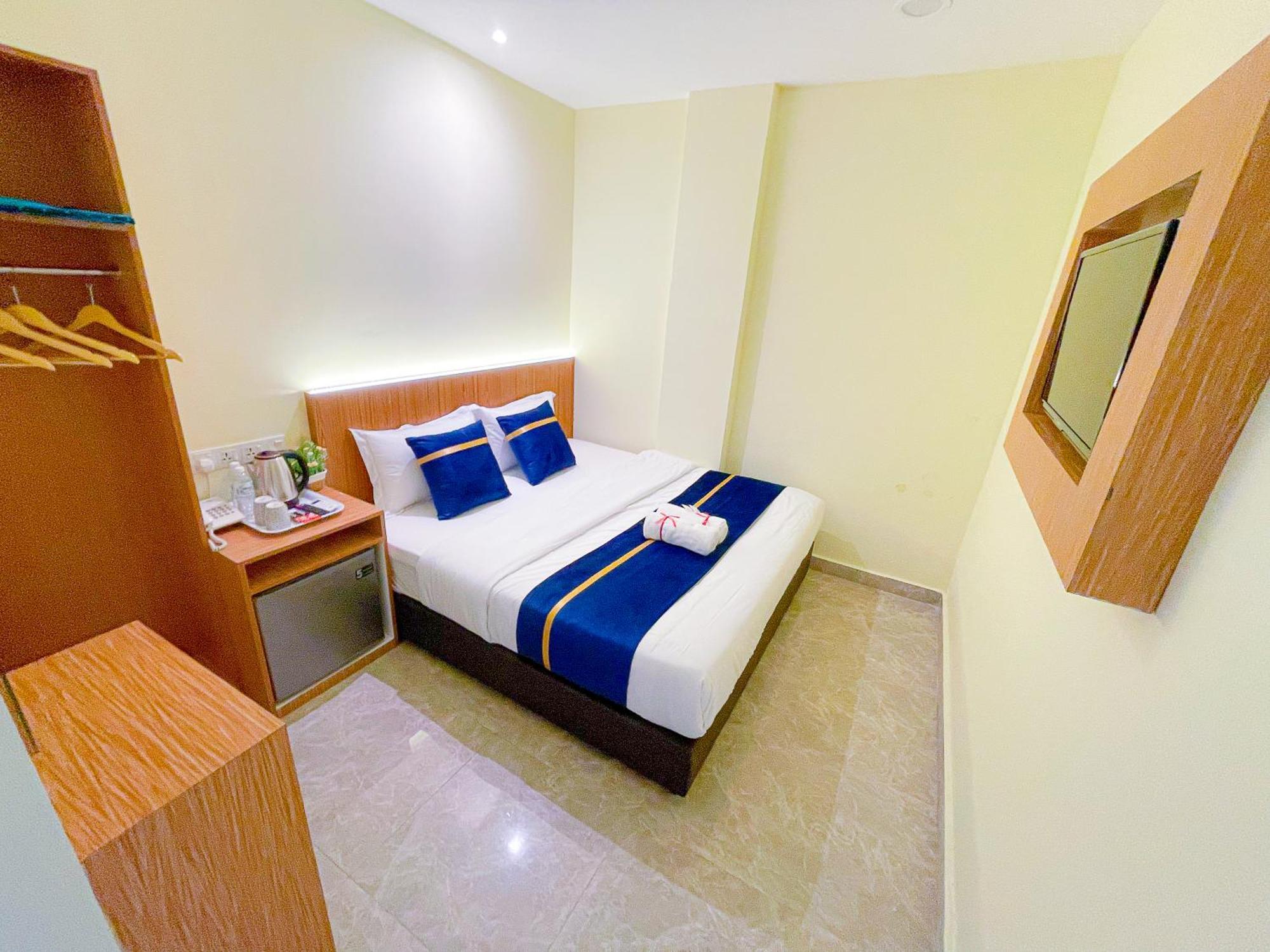 Astar Hotel Bukit Bintang Kuala Lumpur Exteriör bild