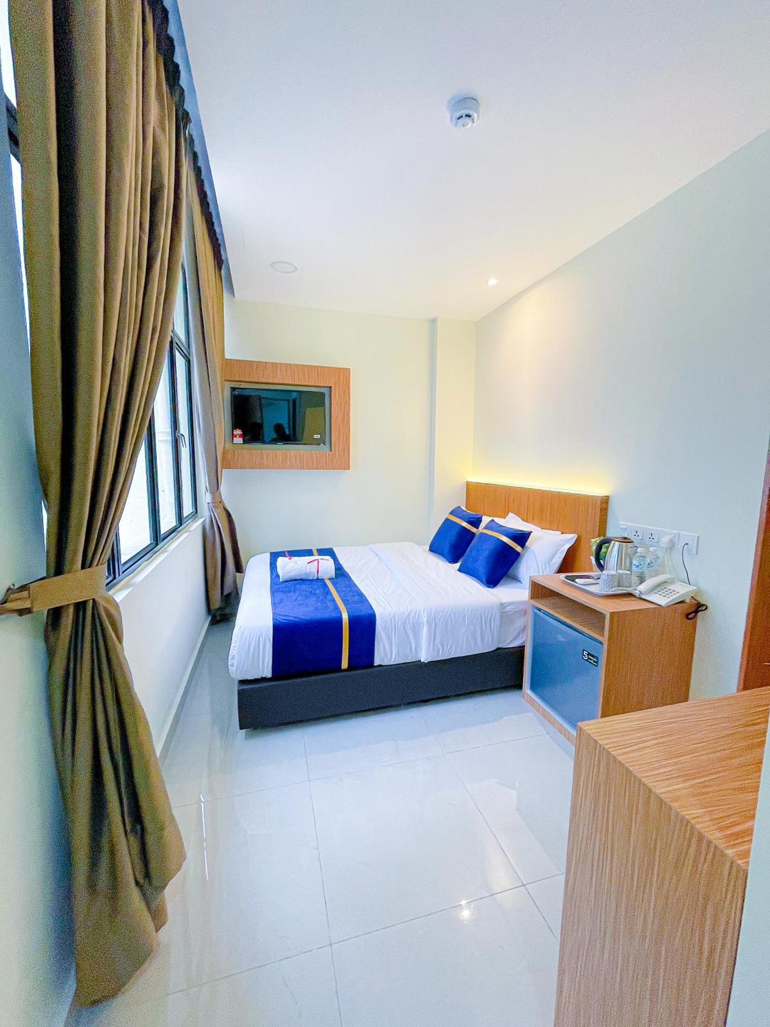Astar Hotel Bukit Bintang Kuala Lumpur Exteriör bild