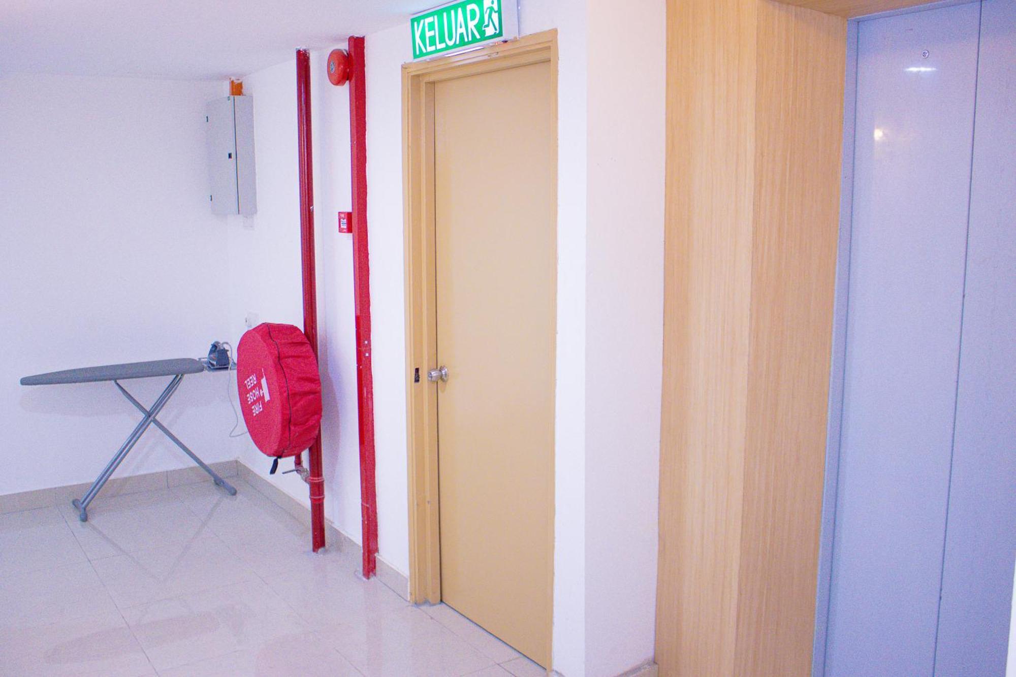 Astar Hotel Bukit Bintang Kuala Lumpur Exteriör bild